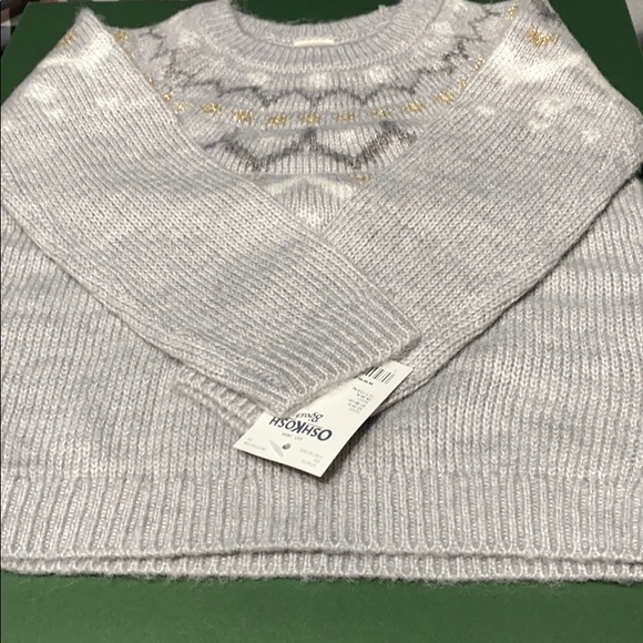 Toddler Sweater